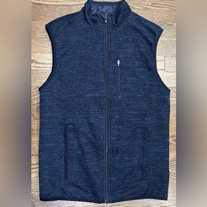 Men’s Johnnie-O Fleece Vest